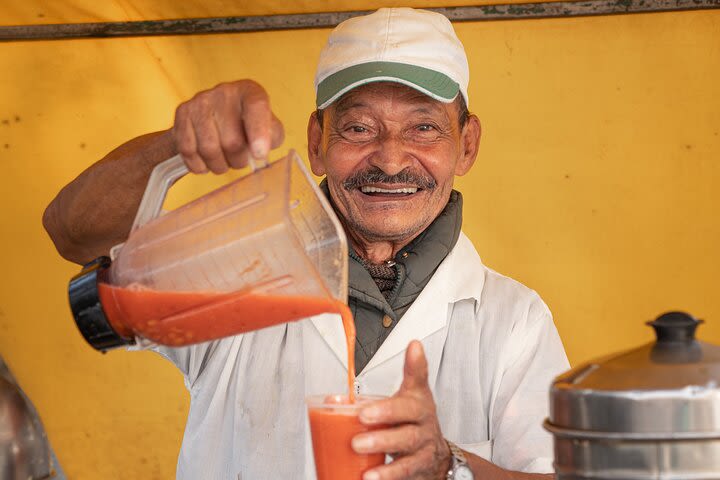 Private tour: Street food tour, Eat like a Local in Medellin! image