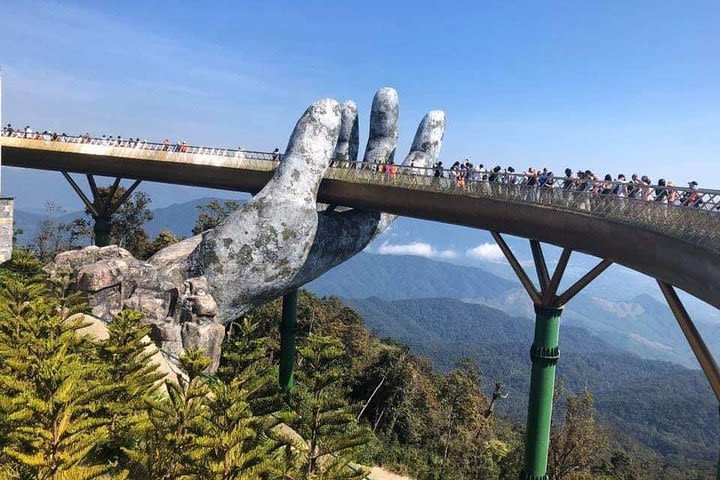 Golden Bridge SmallGroup Tour: Early Morning to Avoid Bus Tour &Take Nice Photos image