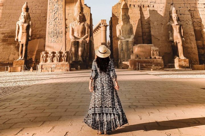 Luxor City Private Tour from Aswan image