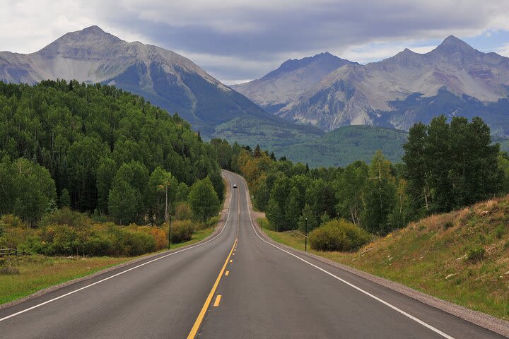 Discover Rocky Mountain National Park from Denver or Boulder image