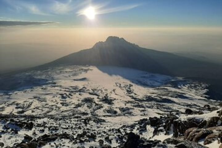 Kilimanjaro Classic Climb via Marangu route- 8 Days  image