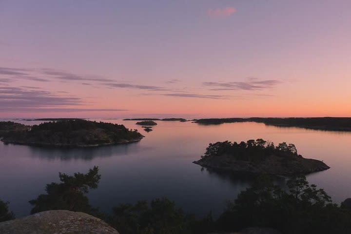 Guided 5-Day Kayak & Wildcamp the Archipelago of Sweden image