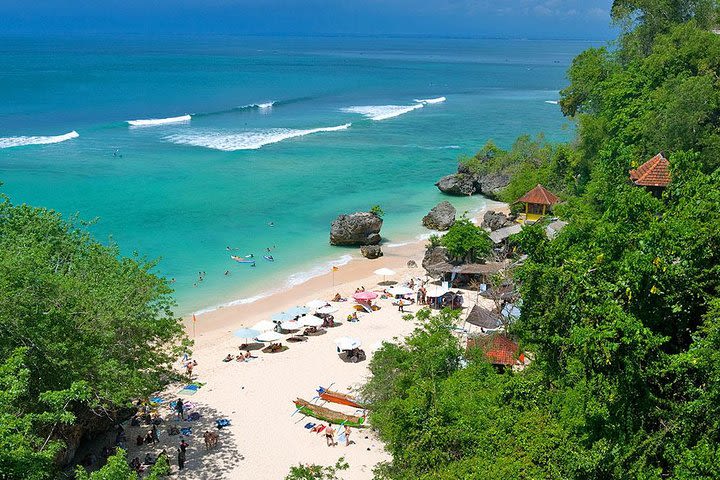 Private Full Day-Tour: Denpasar City and Uluwatu Sunset Tour image