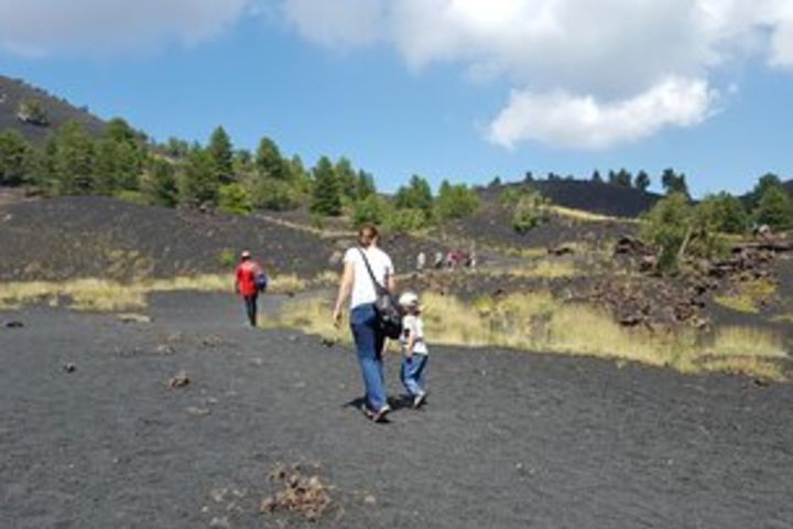 Etna Wine Tour by Land Rover from Taormina image