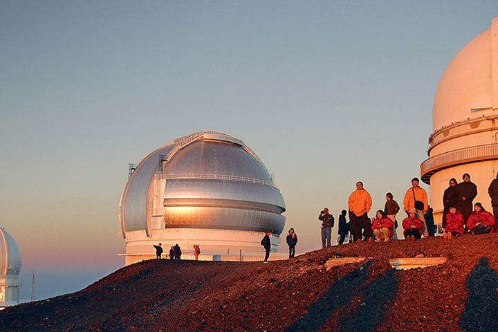 Maunakea Summit & Stars Tour from Kailua-Kona image