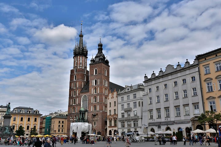 Krakow Old Town Guided Walking Tour image