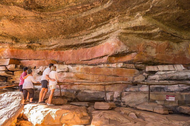 2-Day Kakadu National Park Cultural and Wildlife Tour from Darwin image