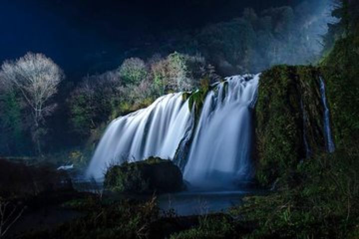 Marmore Falls, Naturalistic Tour - Umbria image