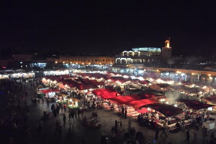 Guided tour of Marrakech image