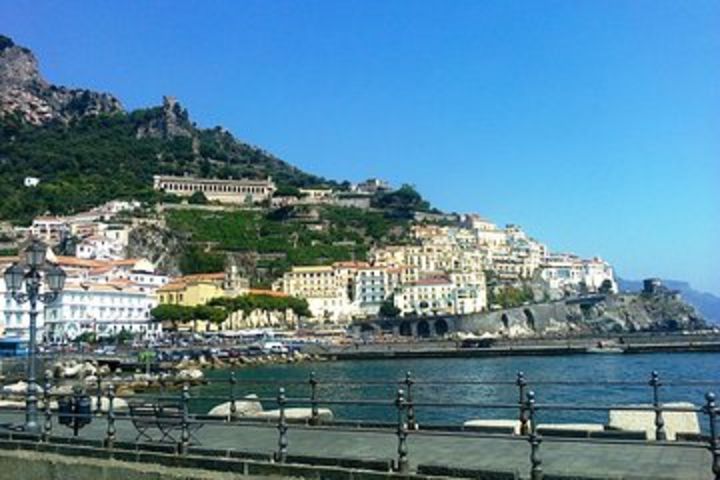 Private Tour to Sorrento and Pompei from Rome image