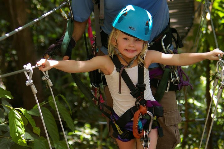 Manuel Antonio Canopy Tour - Longest Twin Zip Line in Central America image