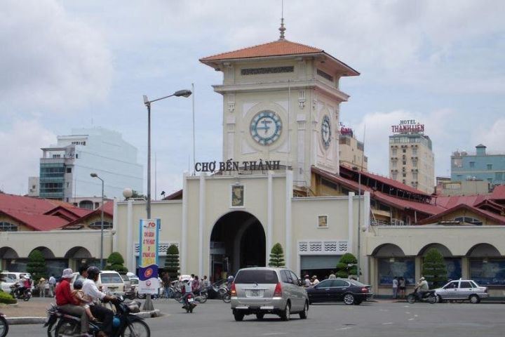 Ho Chi Minh City Afternoon Tour image