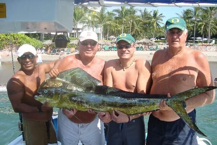 Private Inshore Fishing Adventure in Puerto Vallarta with Snacks image