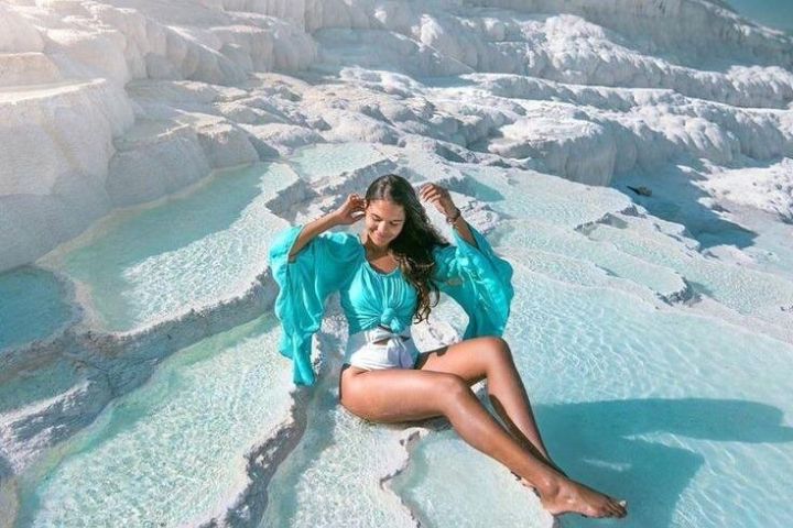 Pamukkale Day Trip from Marmaris image