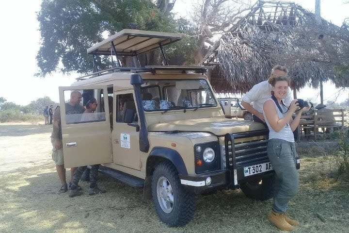 5Days 4 night Mikumi & Ruaha image