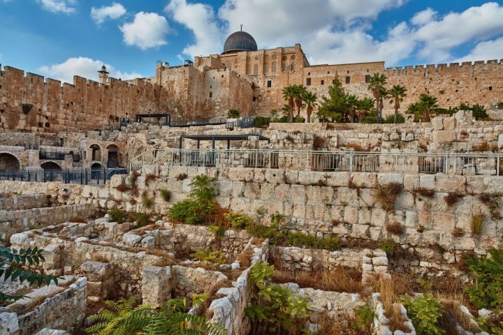 Jerusalem & Old City Day Tour from Tel Aviv image