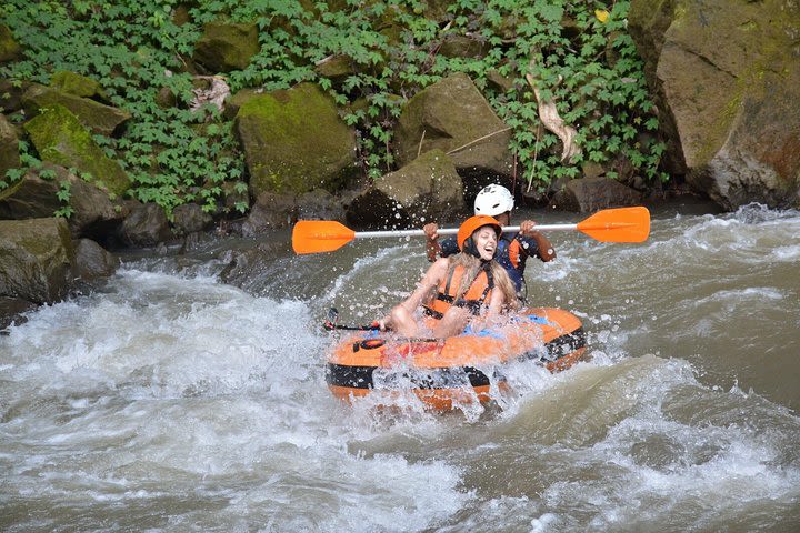 White Water Tubing Bali image