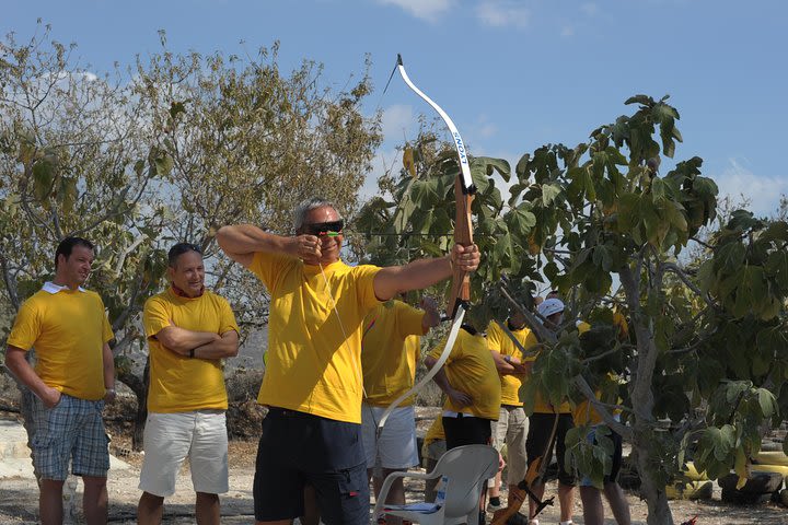 Double Trouble Adventure in Limassol image