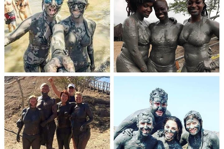 Half Day Mud Volcano from Cartagena image