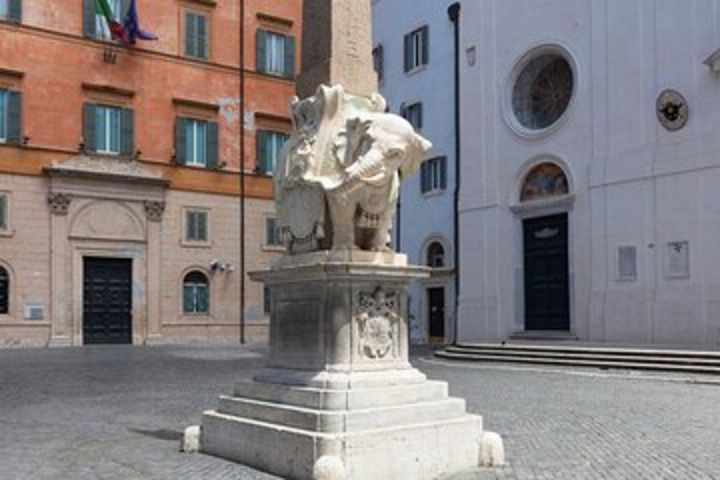 Rome's Historic Center Walking Guided Tour image