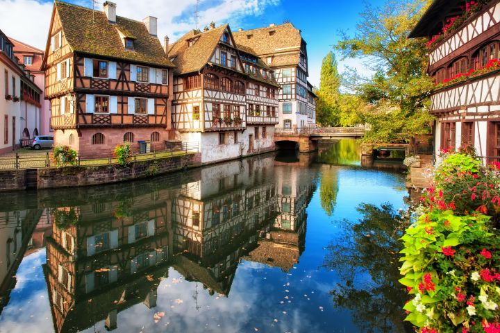 Strasbourg Gourmet Food & Wine Tour (shared) image