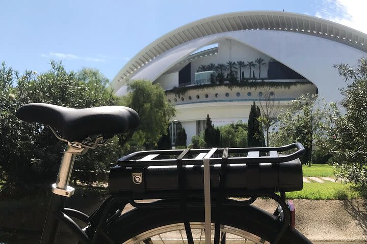 E-Bike Grand Valencia Private Tour image