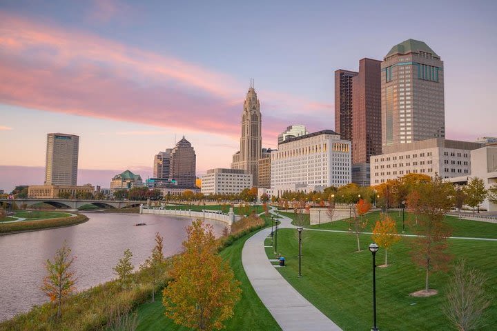 Columbus Scavenger Hunt: Discovering Columbus image