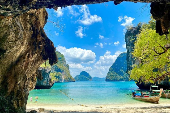 Hong Island Snorkeling Adventure image