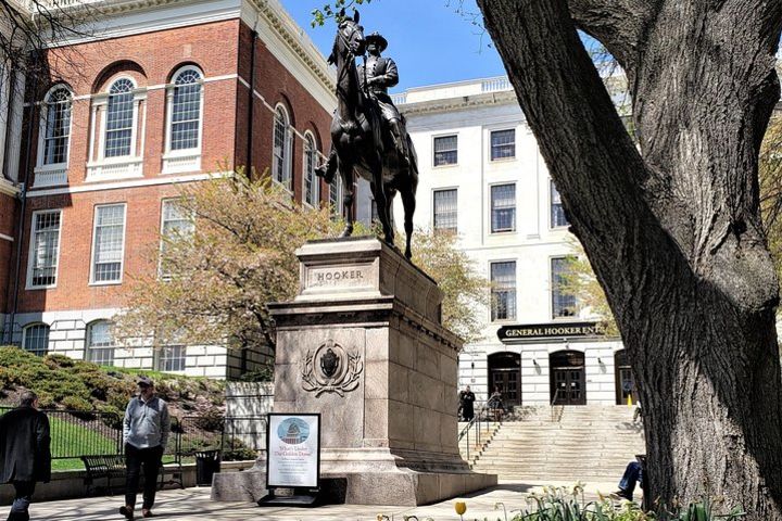 Boston - Beacon Hill:  An audiovisual walking tour. image