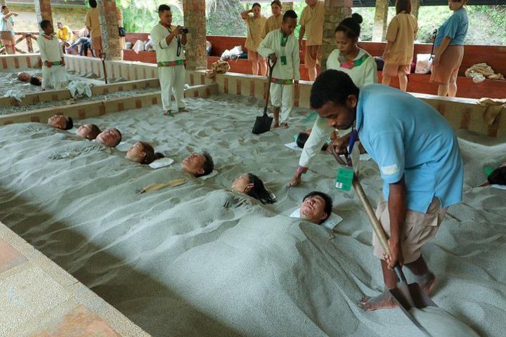 Puning Hot Spring Angeles City image