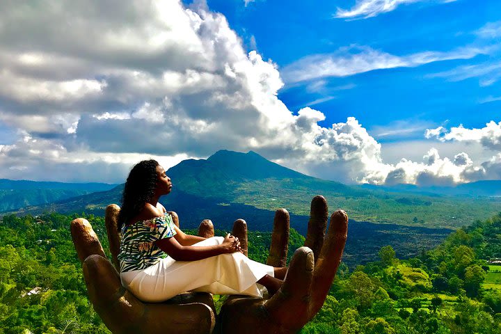 Full Day Tour: Bali Mother Temple with Batur Volcano image