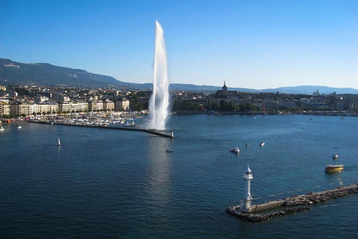 Geneva City Tour image