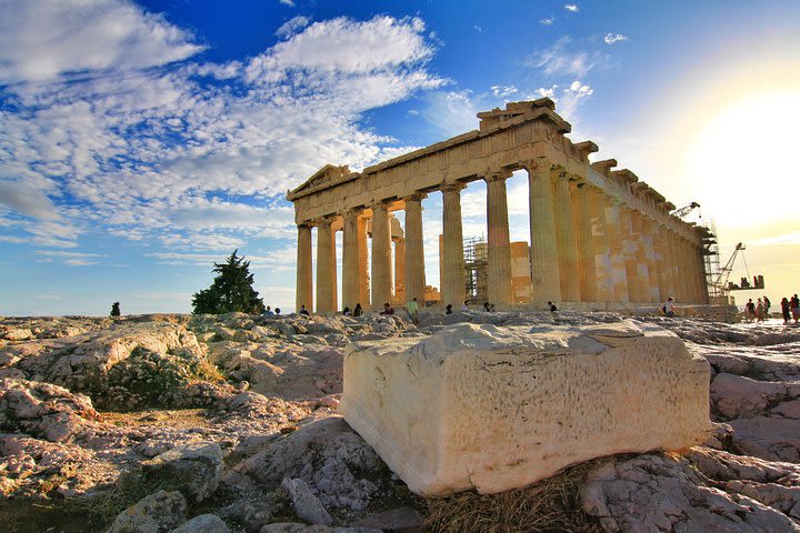 2-Night Athens Experience Including City Tour & Optional Temple of Poseidon Tour image