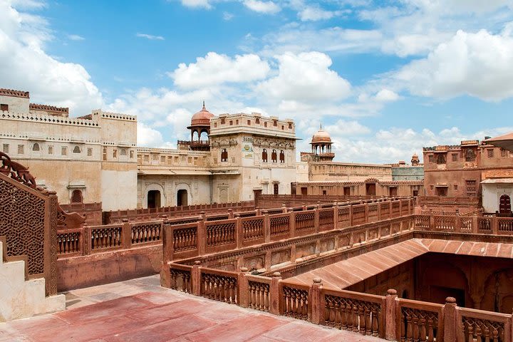 Bikaner Sightseeing From Jaisalmer - A Guided 2D/1N Tour image