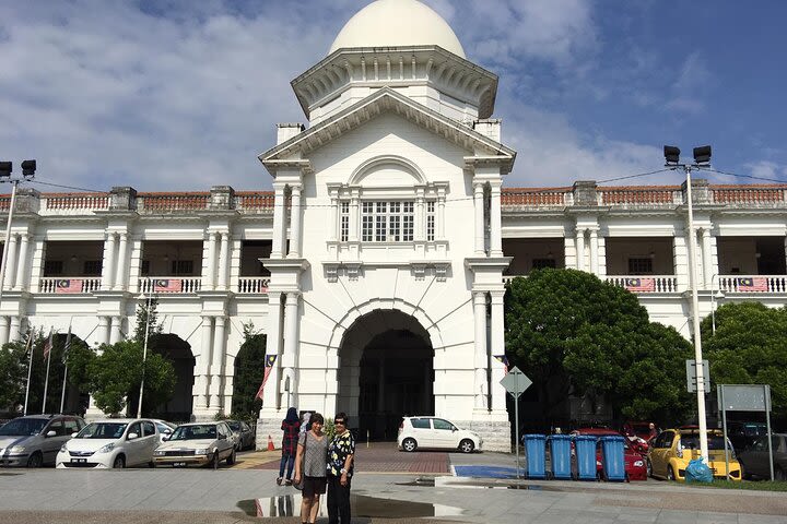 Ipoh Historical & Food Day Tour from Kuala Lumpur (Private Tour) image