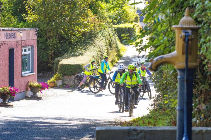 Guided eBike Tour in Garrykennedy and Arra Hills at Lough Derg image