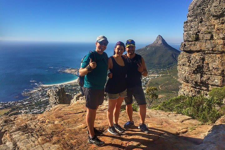 Private Hiking Tour in the South Western Side of Table Mountain image