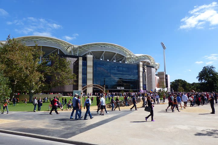 Adelaide City Highlights Tour image