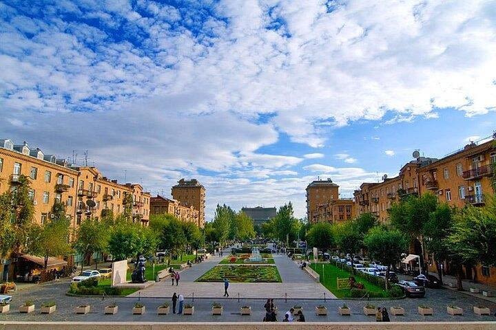 Yerevan City Sightseeing Tour with Erebuni Fortress Visit image