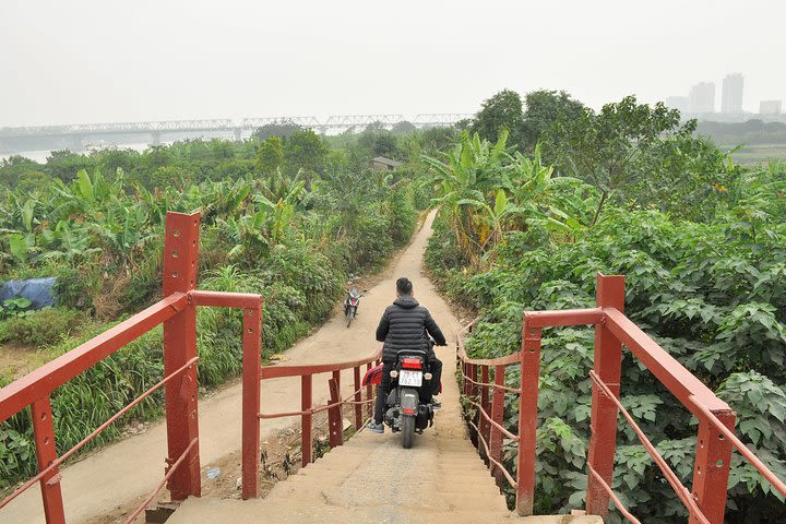 The Hidden Side Of Hanoi By Scooter image