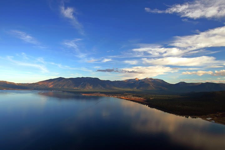 Lake Tahoe Helicopter Tour: Circle the Lake image