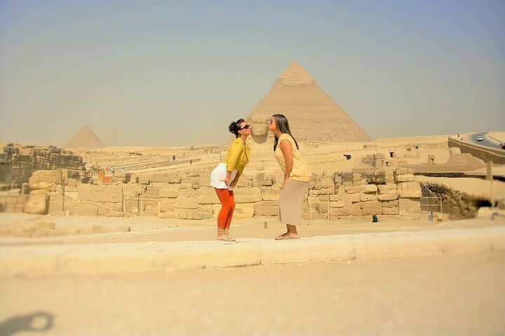 Private 2 Days Tour in Cairo Visit Cairo top attractions  image