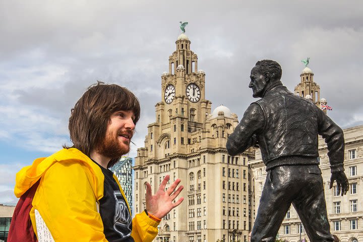 Reel Tours: Liverpool Film Location Walking Tour image