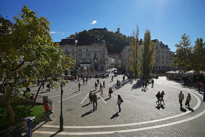 Best of Ljubljana, Classical walking tour of Capital city image