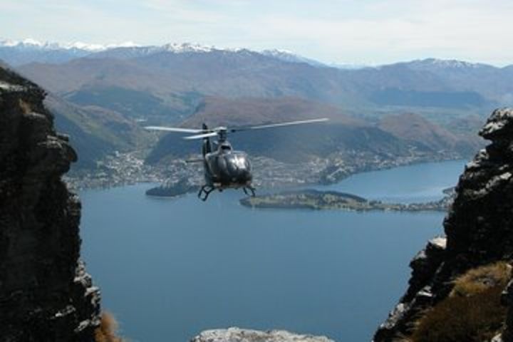 Remarkables Discovery Helicopter Tour from Queenstown image
