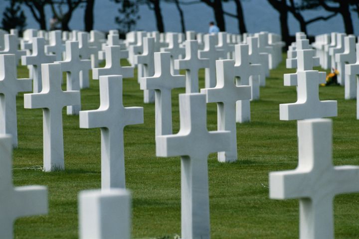 Normandy D-Day Beaches Day Trip (Paris, FR) image