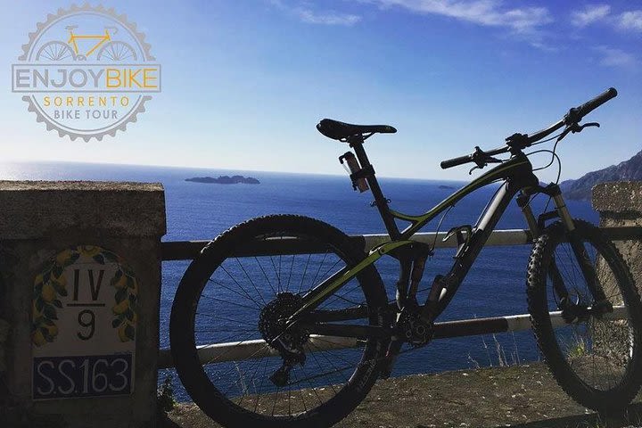 Positano Bike Tour image