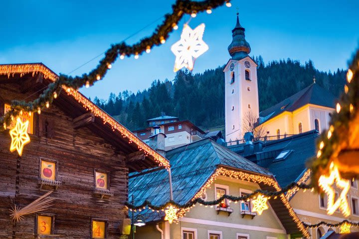 Salzburg Christmas Markets Day Trip from Vienna image