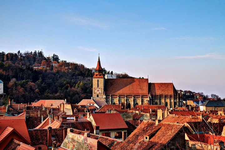 Private Transfer From Bucharest Airport To Brasov image