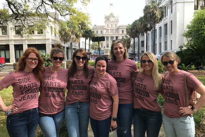 Walking Tour of Savannah's Historic District image